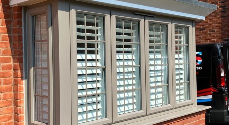 window shutters