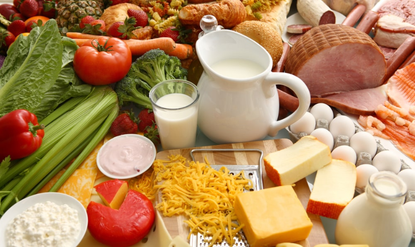 Foods for Optimal Oral Health