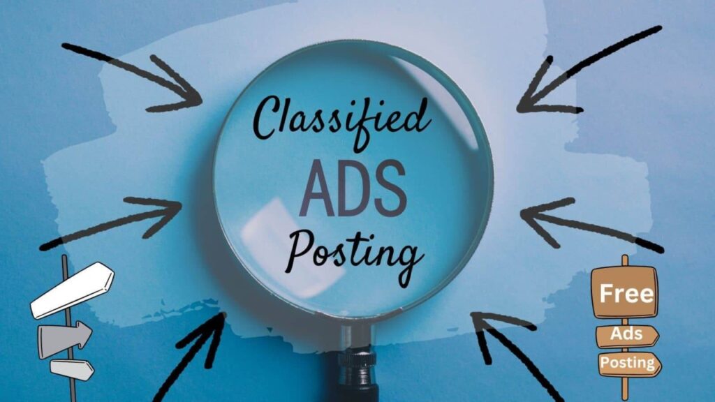 How to Locate and Use Free Internet Classifieds