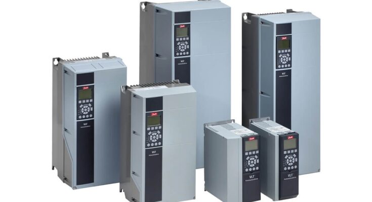 Vacon repair