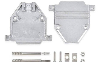 Metal D-Sub Hoods