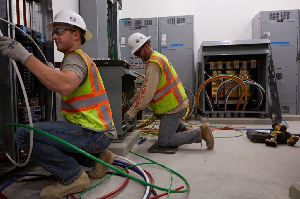 Professional Electrical Services Improve Safety and Efficiency in Businesses
