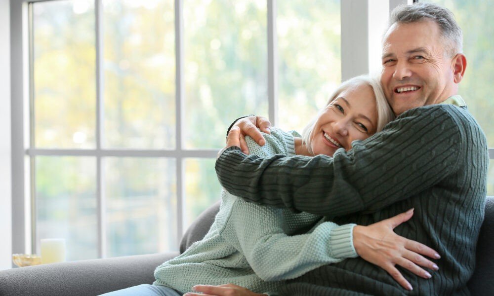 What makes lounge-room romance stylish?